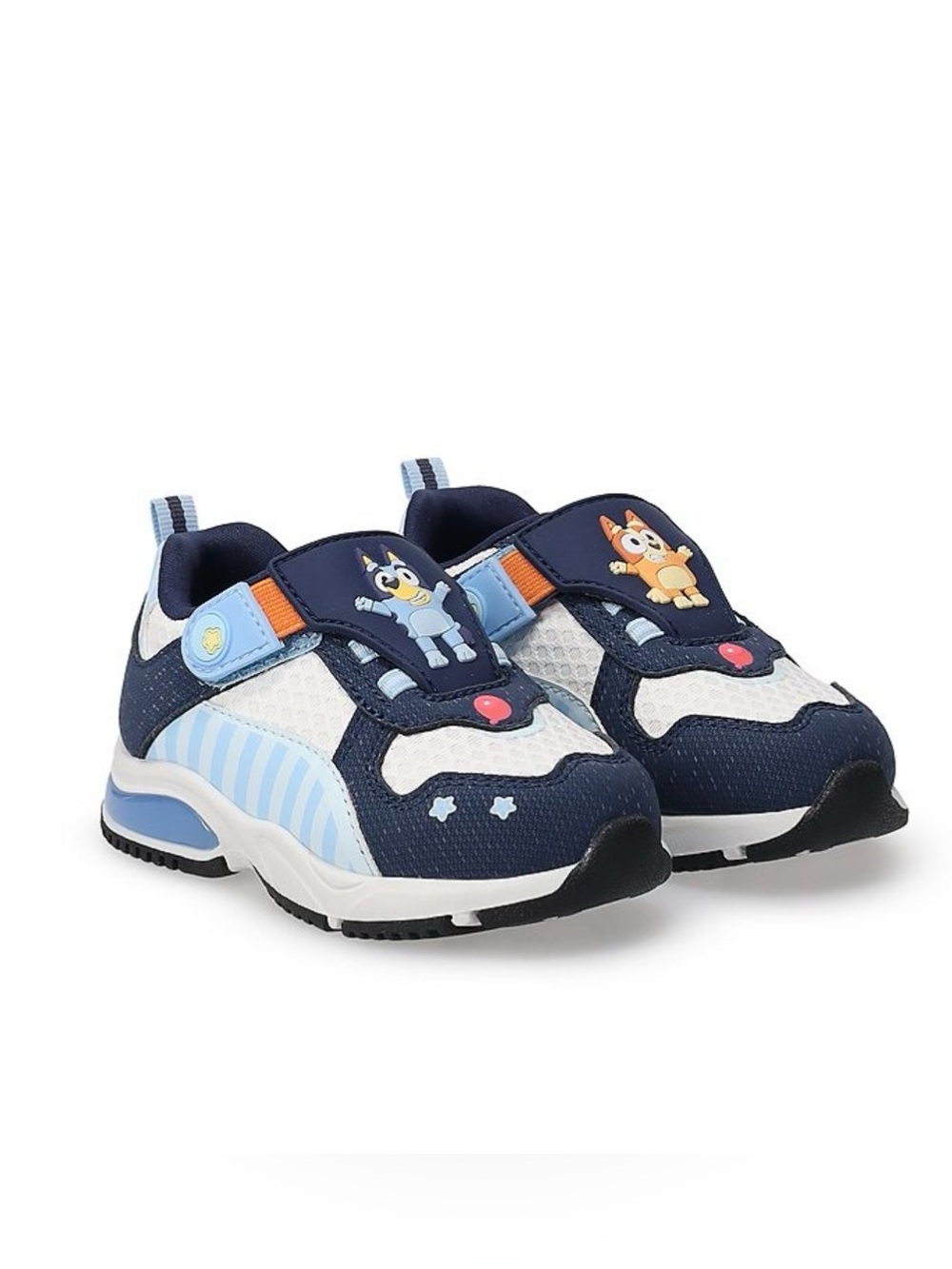 NEW…Bluey Light Up Sneakers